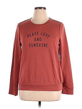 LC Lauren Conrad Sweatshirt (view 1)