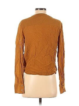 Stockholm Atelier X Other Stories Long Sleeve Blouse (view 2)