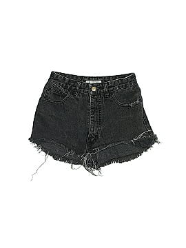 George Marciano for Guess Denim Shorts (view 1)