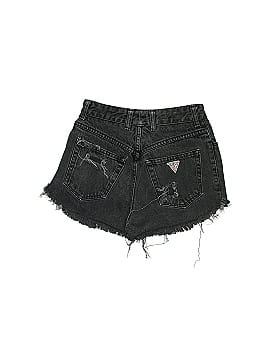 George Marciano for Guess Denim Shorts (view 2)