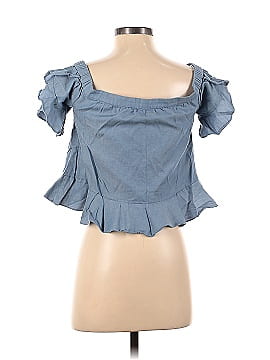 BCBGMAXAZRIA Sleeveless Blouse (view 2)