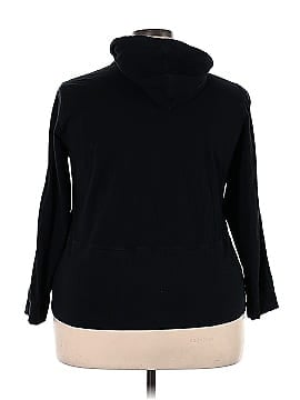 Style&Co Zip Up Hoodie (view 2)