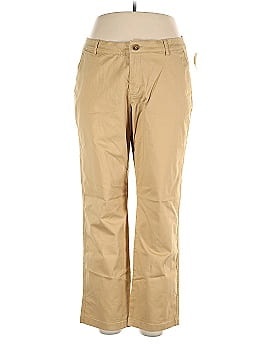 Amazon Essentials Khakis (view 1)