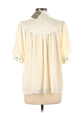 Moulinette Soeurs Short Sleeve Blouse (view 2)