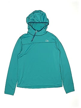 L.L.Bean Pullover Hoodie (view 1)