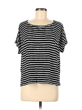 Eileen Fisher Short Sleeve T-Shirt (view 1)