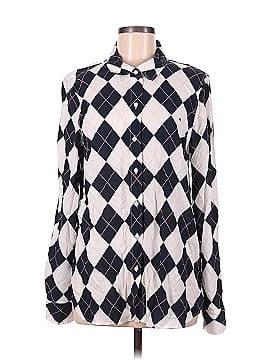 Tommy Hilfiger Long Sleeve Button-Down Shirt (view 1)