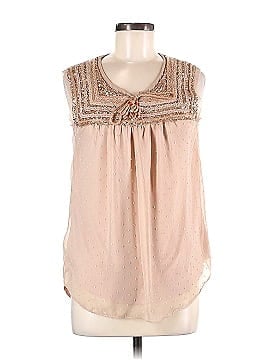 A Common Thread Sleeveless Blouse (view 1)