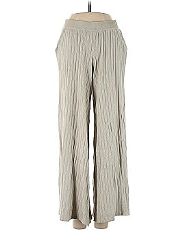 Princess Polly Linen Pants (view 1)