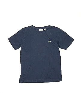 Lacoste Short Sleeve T-Shirt (view 1)