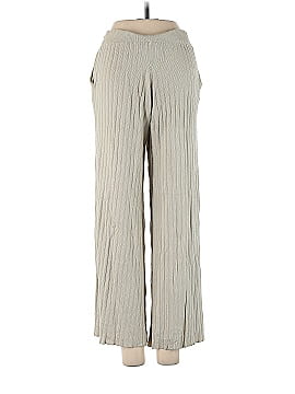 Princess Polly Linen Pants (view 2)