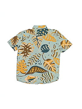 Volcom Short Sleeve Button-Down Shirt (view 2)