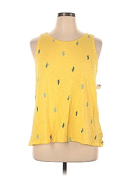 Old Navy Sleeveless T-Shirt (view 1)