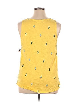 Old Navy Sleeveless T-Shirt (view 2)