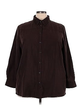 Avenue 3/4 Sleeve Blouse (view 1)