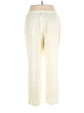 Rafaella Linen Pants (view 2)