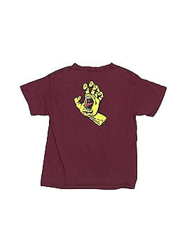 SANTA CRUZ Skateboards Short Sleeve T-Shirt (view 2)