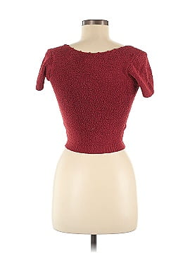 Bette Paige Short Sleeve Top (view 2)