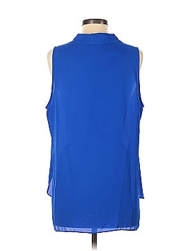 Vince Camuto Sleeveless Blouse (view 2)