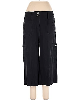 White House Black Market Silk Pants (view 1)