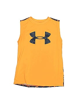 Under Armour Sleeveless T-Shirt (view 1)