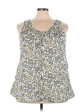 J.Jill Sleeveless Blouse (view 1)