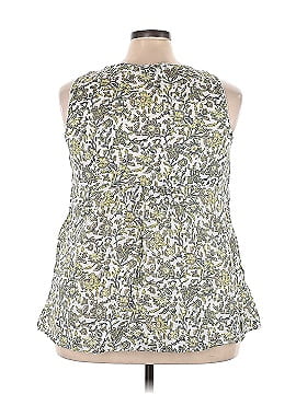 J.Jill Sleeveless Blouse (view 2)