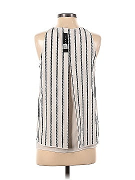 Theory Sleeveless Silk Top (view 2)