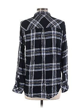 Rails Long Sleeve Button-Down Shirt (view 2)