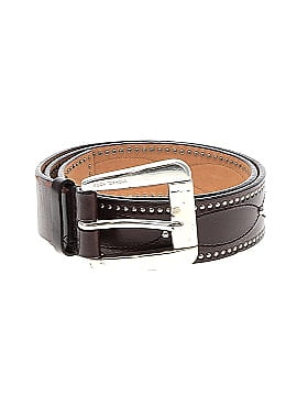 MICHAEL Michael Kors Leather Belt (view 1)