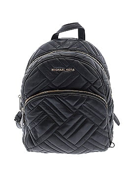 MICHAEL Michael Kors Leather Backpack (view 1)