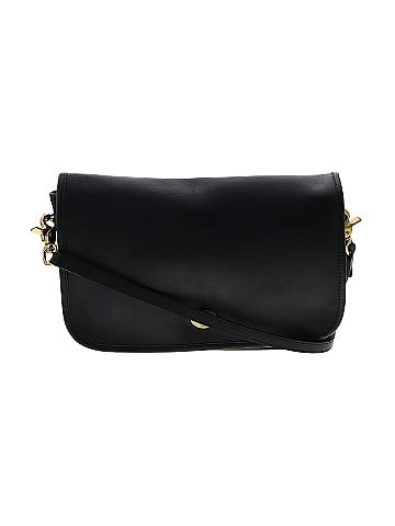 Coach Leather Crossbody Bag (view 1)