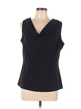 Calvin Klein Sleeveless Blouse (view 1)