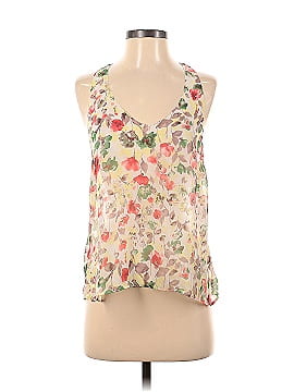 Millau Sleeveless Blouse (view 1)