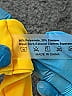 Shein Solid Yellow Swimsuit Bottoms Size M - photo 4