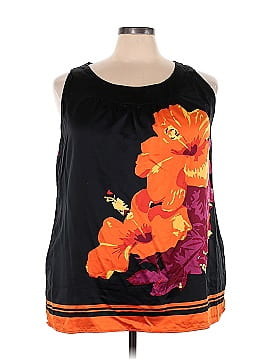 Avenue Sleeveless Blouse (view 1)