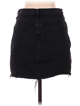 Abercrombie & Fitch Denim Skirt (view 2)