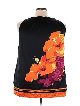 Avenue Sleeveless Blouse (view 2)