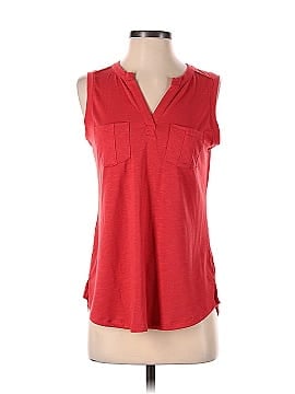 Sonoma Goods for Life Sleeveless Blouse (view 1)