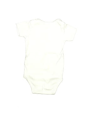 Carter's Short Sleeve Onesie (view 2)