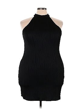 Shein Curve Cocktail Dress (view 1)