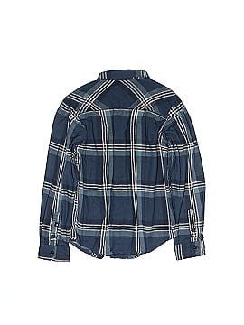 Quiksilver Long Sleeve Button-Down Shirt (view 2)