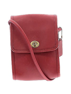 Coach Leather Crossbody Bag (view 1)