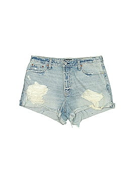 Abercrombie & Fitch Denim Shorts (view 1)