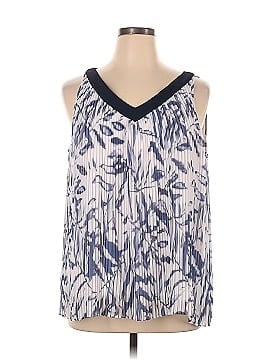 DKNY Sleeveless Blouse (view 1)