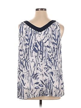 DKNY Sleeveless Blouse (view 2)