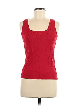 Dana Buchman Sleeveless Top (view 1)