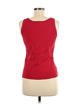 Dana Buchman Sleeveless Top (view 2)