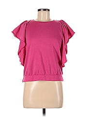 Evereve Short Sleeve Top