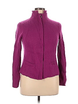 Lord & Taylor Cashmere Cardigan (view 1)